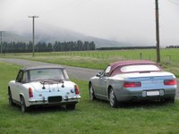Some Day Run photos from 2009