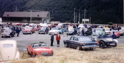 Start at Arthur's Pass