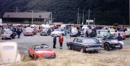 Start at Arthur's Pass