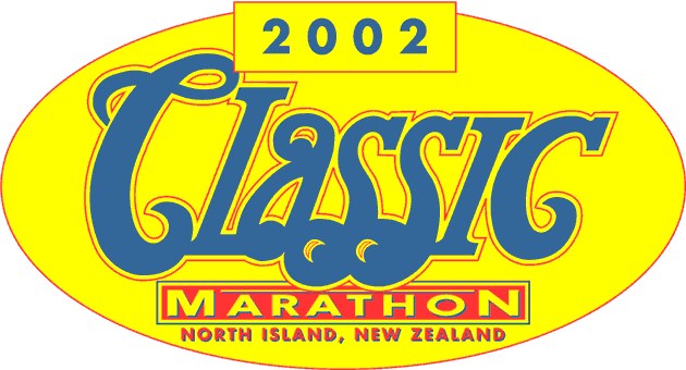Classic Marathon 2002 logo