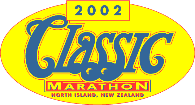Classic Marathon 2002 logo