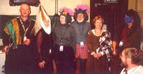 Best dressed winners 2003