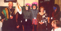 Best dressed winners 2003