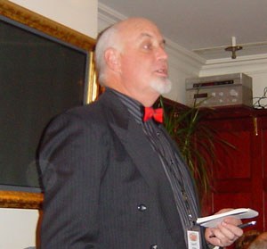 MC at the final function
