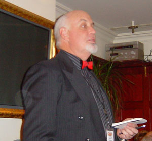 MC at the final function