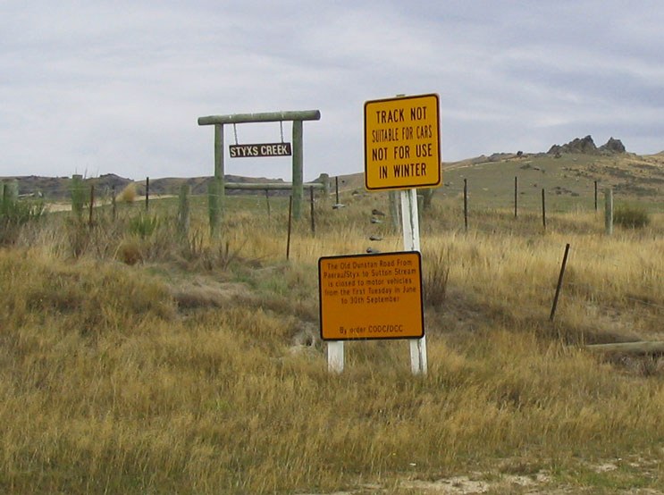Ffffttt! Who believes the sign?