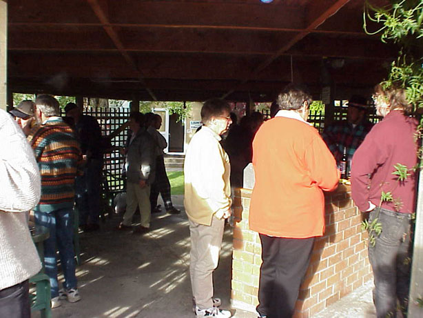 Yet more BBQ photos
