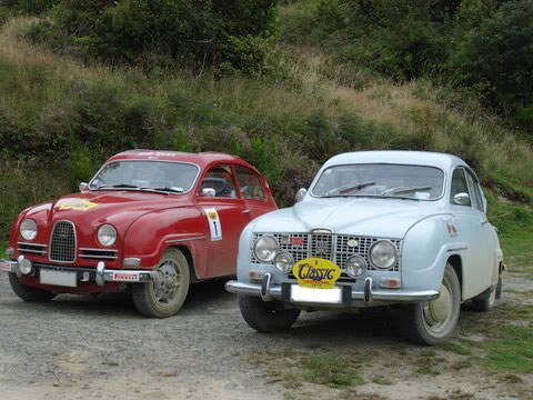 Photo opportunity for the 2-Strokes
