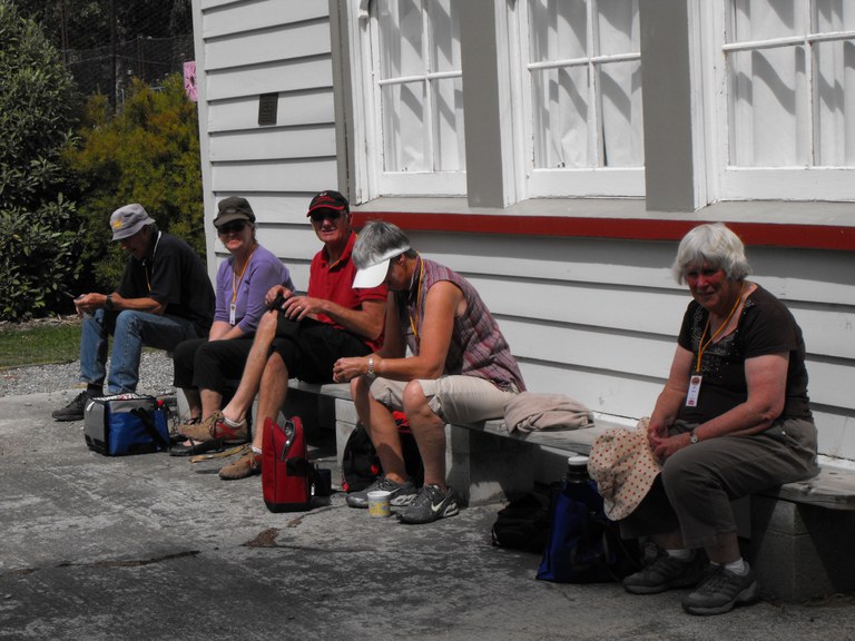 Marathon 2012 #31