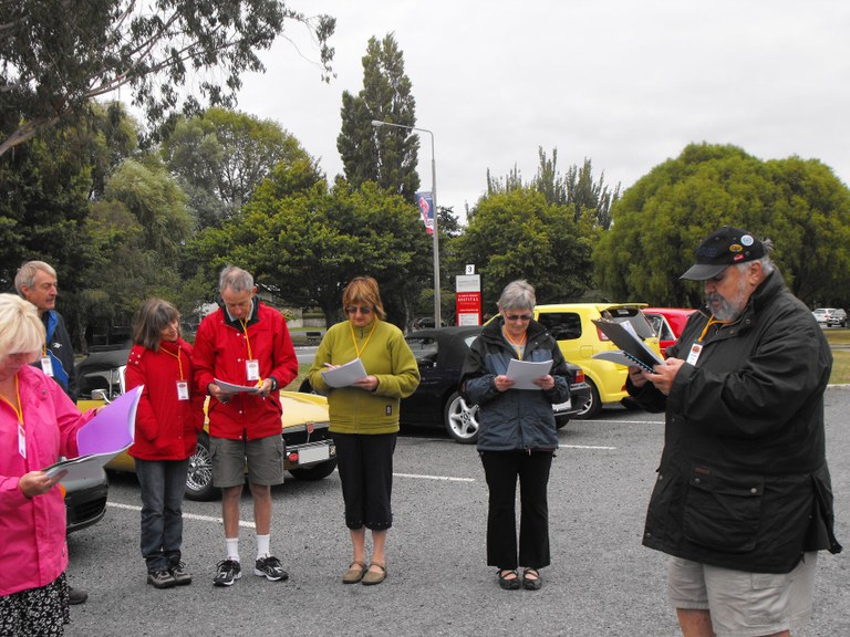 Marathon 2012 #4