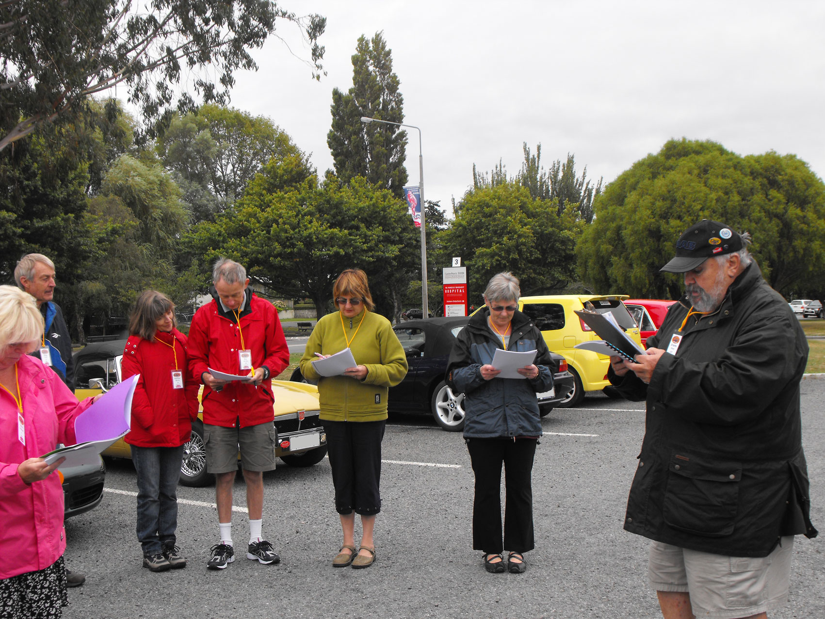 Marathon 2012 #4