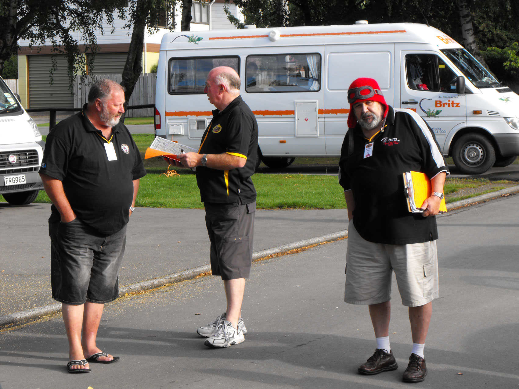 Marathon 2012 #8