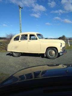 New project for Tony Childs August 2015 Sunday Run
