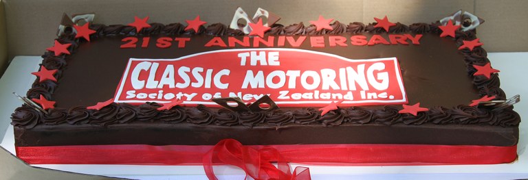 The Birthday Cake