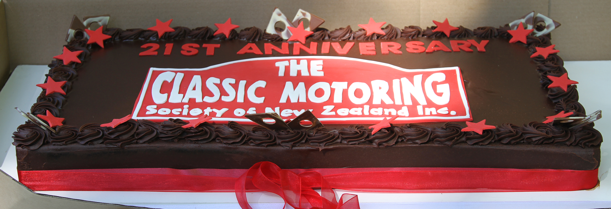 The Birthday Cake