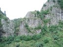 Cliff face